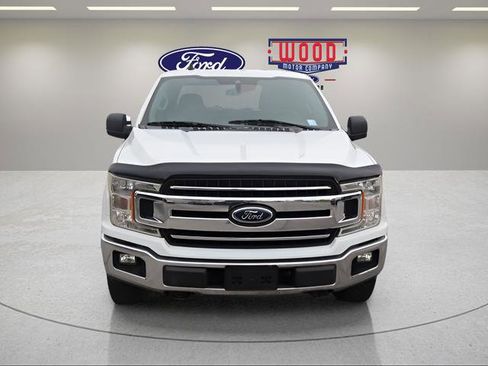 Used 2019 Ford F150 XLT w/ Trailer Tow Package AWD/4WD image 9