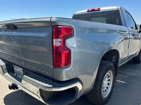 Used 2026 Chevrolet Silverado 1500 W/T w/ WT Safety Package RWD image 5