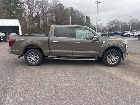 New 2025 Ford F150 Lariat w/ Equipment Group 502A High image 6