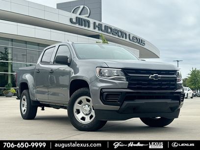 Used 2022 Chevrolet Colorado W/T w/ WT Convenience Package