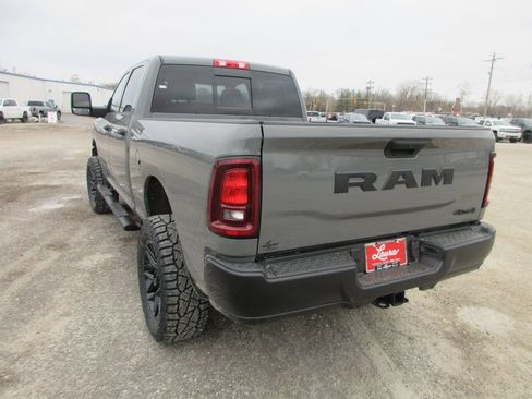 New 2026 RAM 2500 Tradesman image 11