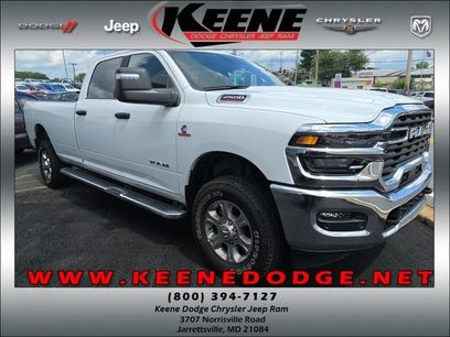 Used 2025 RAM 2500 Big Horn