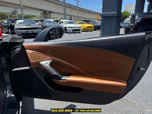 Used 2014 Chevrolet Corvette Stingray Convertible w/ 3LT Preferred Equipment Group RWD image 23