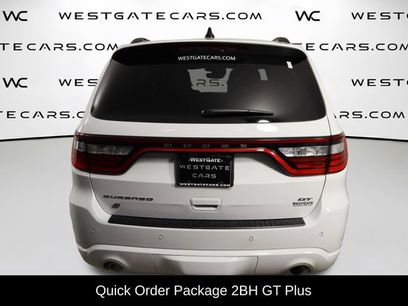 Used 2025 Dodge Durango GT