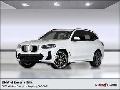 Used 2023 BMW X3 sDrive30i w/ M Sport Package