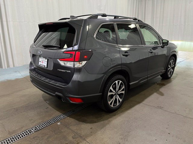 Used 2021 Subaru Forester Limited w/ Popular Package #3 AWD/4WD image 5