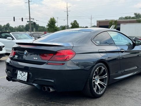 Used 2017 BMW M6 Coupe RWD image 9