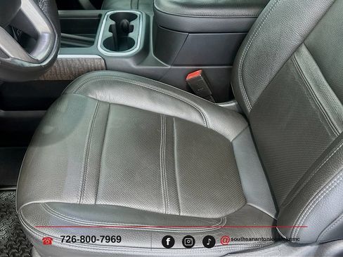 Used 2021 GMC Sierra 2500 Denali w/ Denali Black Diamond Edition AWD/4WD image 21
