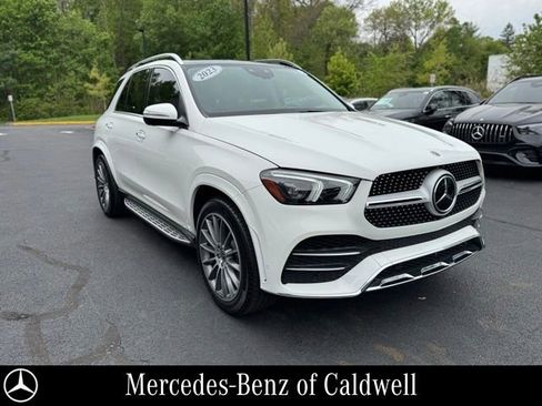 Certified 2023 Mercedes-Benz GLE 350 4MATIC image 1