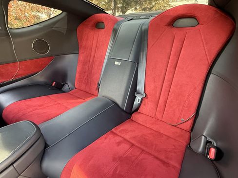 Used 2023 Lexus LC 500 Coupe w/ Sport Package image 41