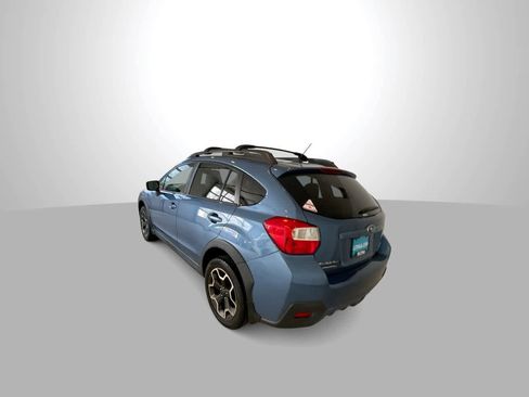 Used 2015 Subaru Crosstrek 2.0i Limited AWD/4WD image 6
