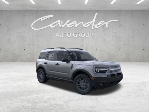 New 2026 Ford Bronco Sport Big Bend AWD/4WD image 8