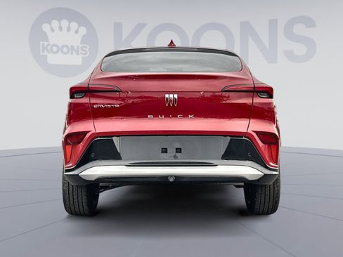 New 2026 Buick Envista Sport Touring w/ Convenience I Package image 5