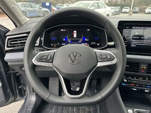 New 2026 Volkswagen Jetta SE image 16