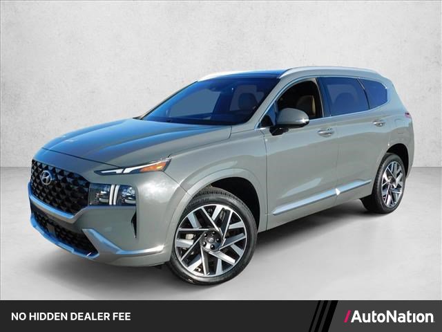 Used 2023 Hyundai Santa Fe Calligraphy AWD/4WD image 1