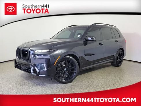 Used 2024 BMW X7 M60i AWD/4WD image 1
