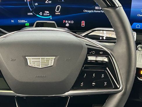 Used 2025 Cadillac Optiq Sport 2 w/ LPO, Floor Liner Package image 13