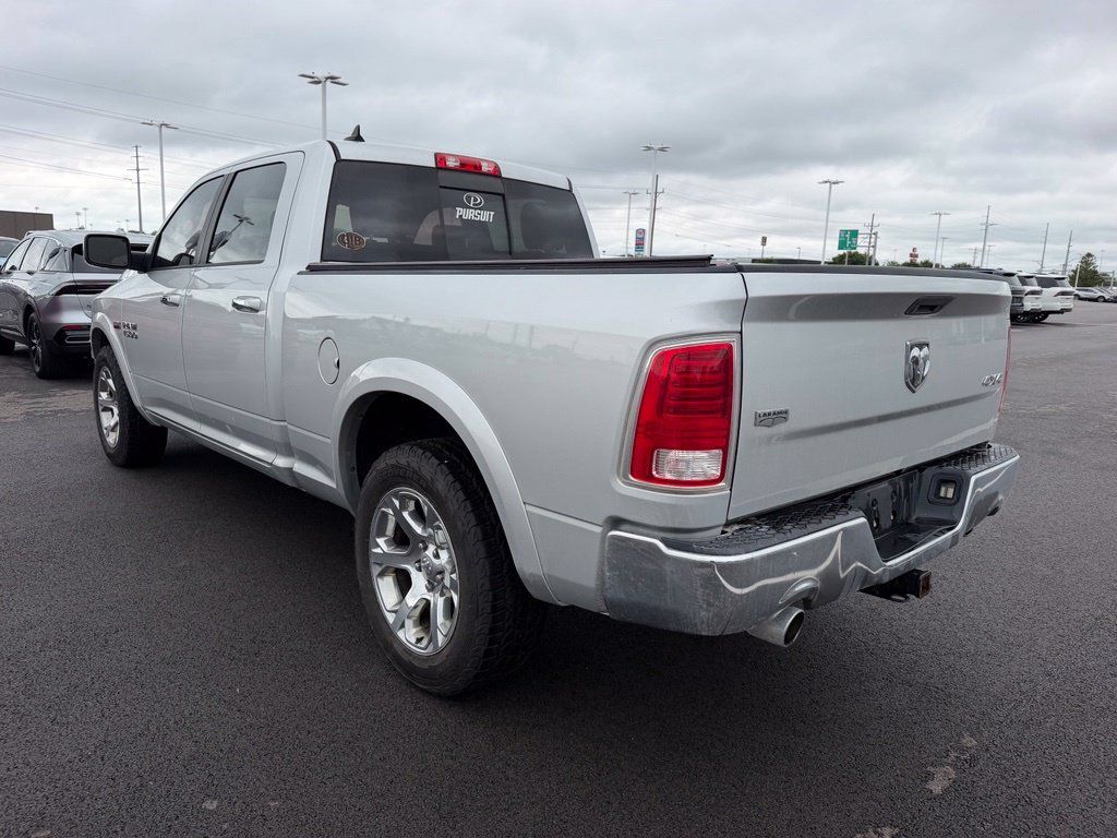 Used 2018 RAM 1500 Laramie AWD/4WD image 8