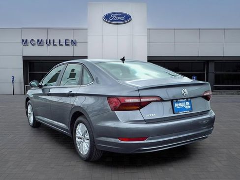 Used 2019 Volkswagen Jetta S FWD image 3