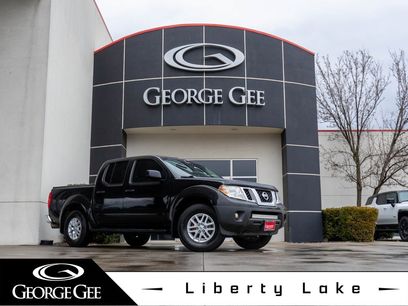 Used 2018 Nissan Frontier SV