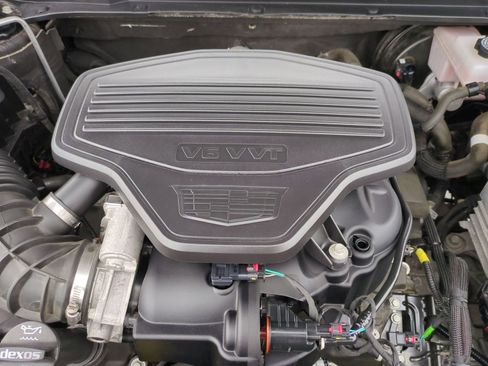 Used 2021 Cadillac XT5 Sportv image 15