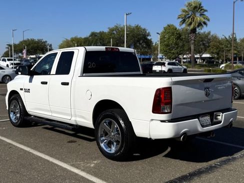 Used 2017 RAM 1500 Express w/ Express Value Package RWD image 6