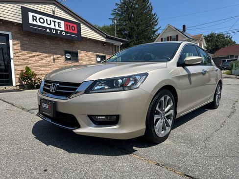 Used 2014 Honda Accord Sport image 1