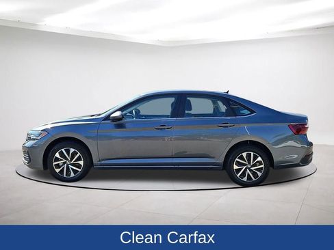 Used 2024 Volkswagen Jetta S image 4