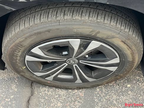 Certified 2024 Toyota bZ4X AWD w/ Weather Package image 8