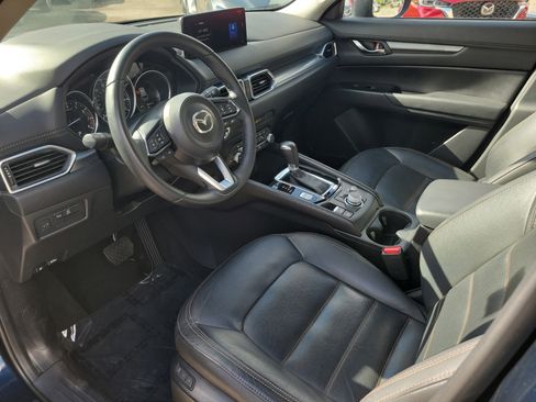 Certified 2023 MAZDA CX-5 AWD 2.5 S image 11