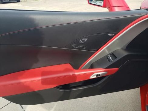Used 2014 Chevrolet Corvette Stingray Convertible w/ 3LT Preferred Equipment Group RWD image 11