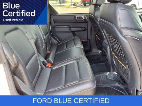 Certified 2024 Ford Bronco Badlands AWD/4WD image 27