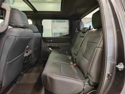 New 2026 Toyota Tundra Limited image 11