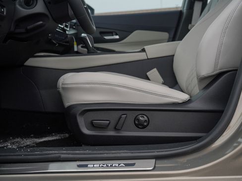 New 2026 Nissan Sentra SL w/ Floor Mat Package FWD image 15
