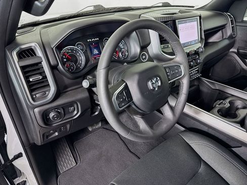 Used 2025 RAM 1500 Lone Star RWD image 9