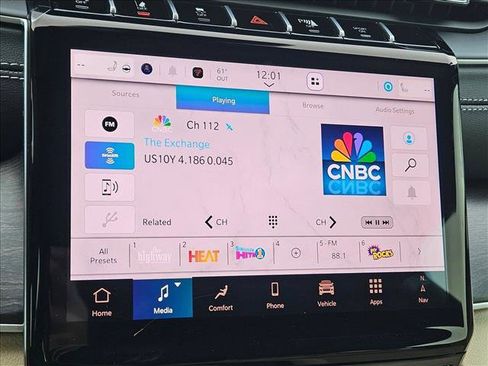 New 2025 Jeep Grand Cherokee Limited image 12