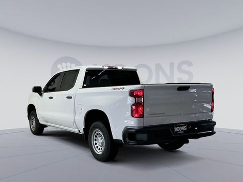 New 2026 Chevrolet Silverado 1500 W/T w/ WT Value Package image 14