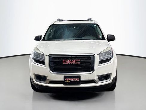 Used 2015 GMC Acadia SLE AWD/4WD image 2
