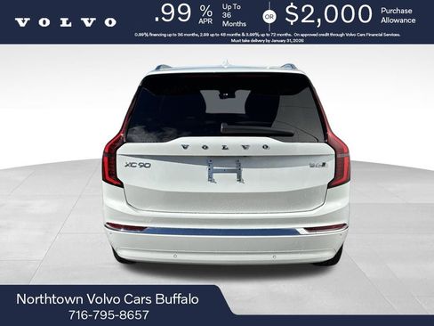 New 2026 Volvo XC90 B6 Ultra image 5