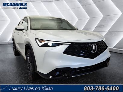 Certified 2025 Acura ADX A-Spec