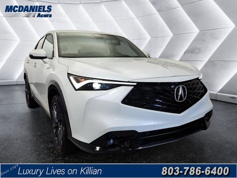 Certified 2025 Acura ADX A-Spec image 1