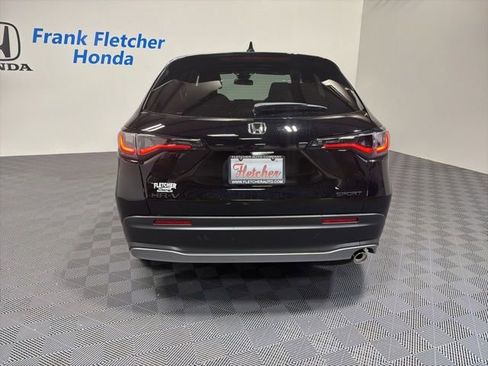 New 2026 Honda HR-V Sport image 5