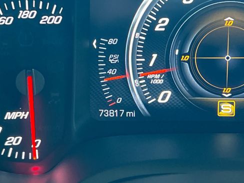 Used 2018 Chevrolet Corvette Grand Sport RWD image 25