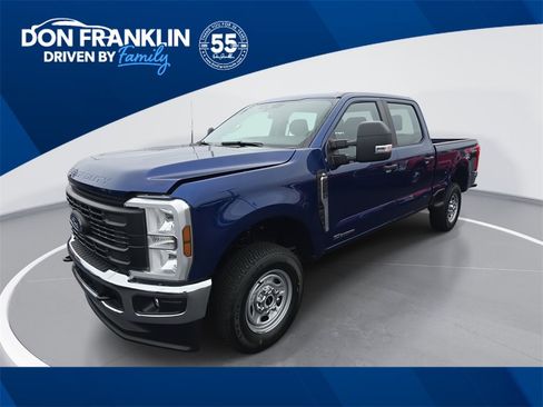 New 2026 Ford F250 XL w/ FX4 Off-Road Package image 1