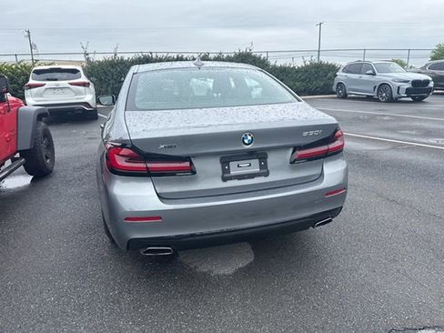 Used 2023 BMW 530i xDrive w/ Premium Package AWD/4WD image 12