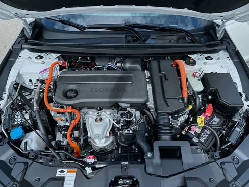 New 2025 Honda Accord EX-L image 26