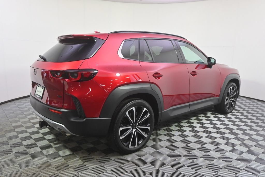 Used 2026 MAZDA CX-50 2.5 Turbo w/ Premium Plus Pkg AWD/4WD image 7