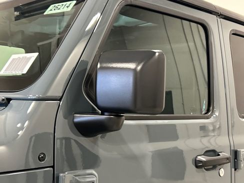 New 2026 Jeep Wrangler Sport image 12