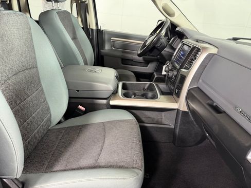 Used 2018 RAM 1500 Big Horn AWD/4WD image 20