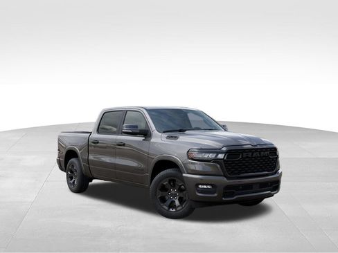 New 2026 RAM 1500 Big Horn AWD/4WD image 6